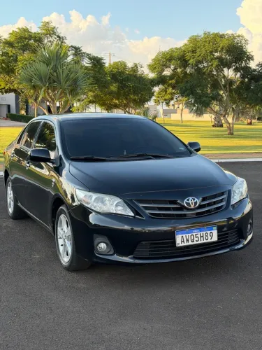 Toyota Corolla GLI 1.8 Flex 16V Aut. 2013
