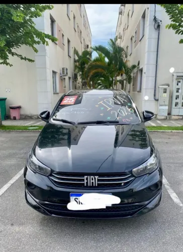 Fiat Cronos Drive 1.3 8V Flex 2025
