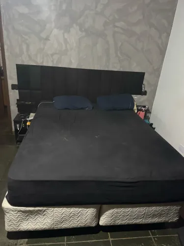 Cama Queen