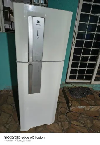 Geladeira Duplex Electrolux frosfree