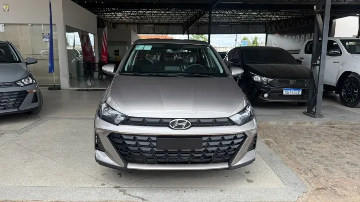 Hyundai HB20 Comfort 1.0 Flex 12V Mec. 2026