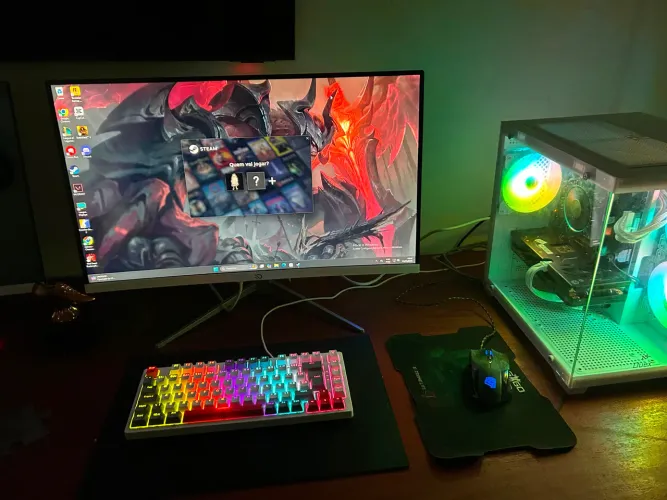 COMPUTADOR GAMER