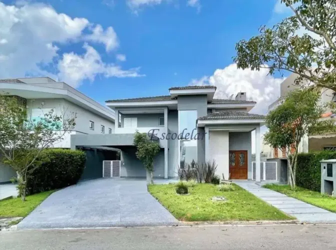 Casa com 3 dormitórios à venda, 271 m² por R$ 2.100.000,01 - Moinho Velho - Cotia/SP