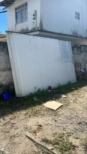 Portão de correr