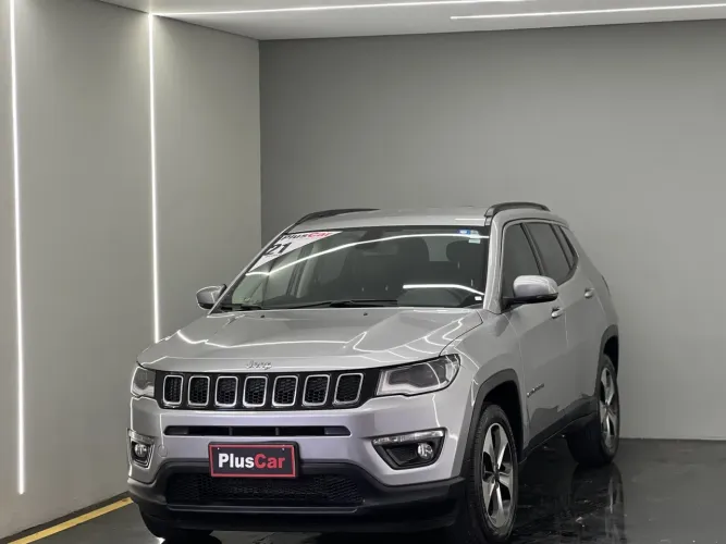 Jeep Compass Sport 2.0 4X2 Flex 16V Aut. 2021