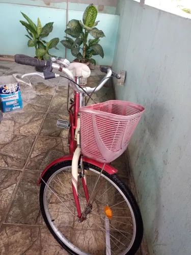 Vendo Bicicleta Aceito Ofertas!