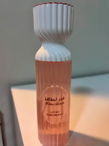 Body mist Fackar Lattafa 250ml 