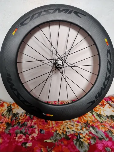 Roda carbono 88 mm Disc 11 vl