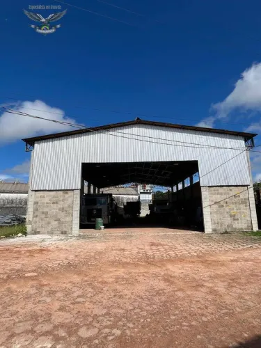 ALUGO GALPÃO PARA DIVERSOS TIPOS DE ATIVIDADES NA BR 316