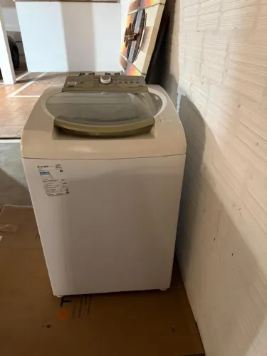 MAQUINA DE LAVAR ROUPA 11 KILOS