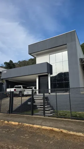 CASA MODERNA HERVAL DO OESTE