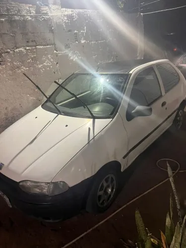 Fiat Palio EDX 1.0 MPI 4P 1997