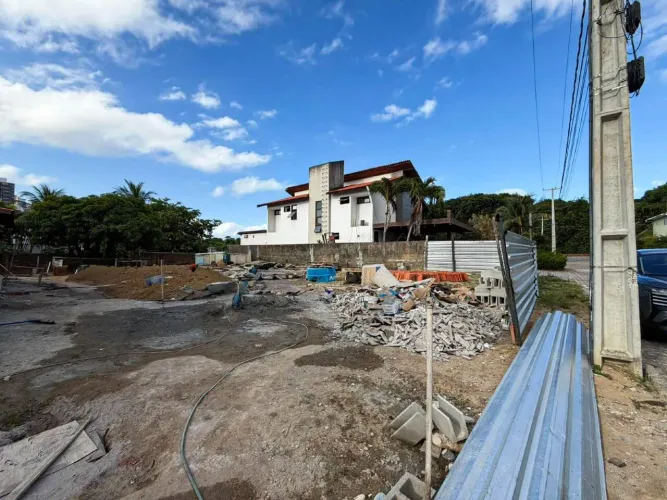 Lote em condomínio à venda, Altiplano Cabo Branco - João Pessoa/PB