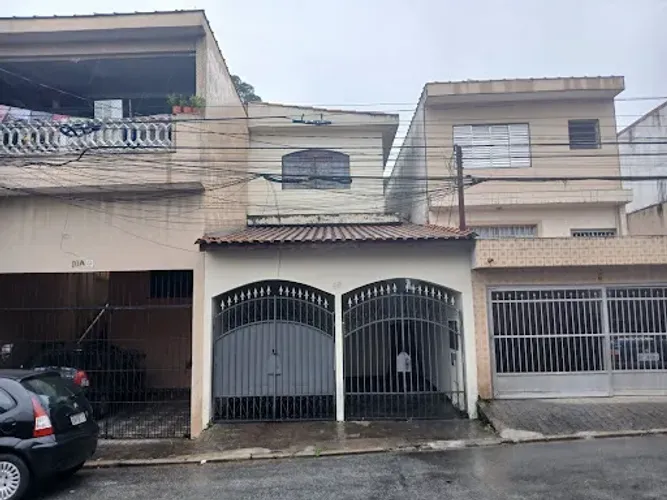 Sobrado com 3 dormitórios à venda, 195 m² por R$ 500.000,00 - Jardim Marília Zona Leste -