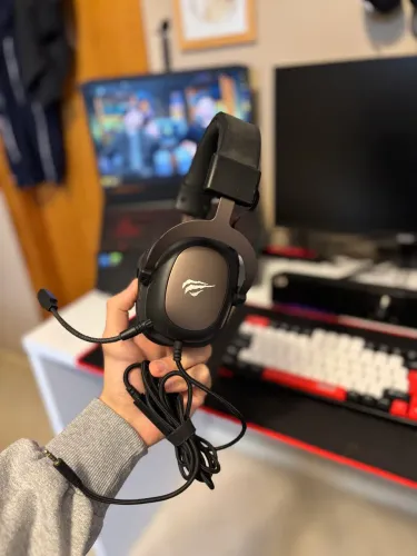 Headset Gamer Havit