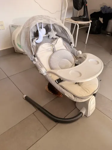 Cadeirinha de balanço