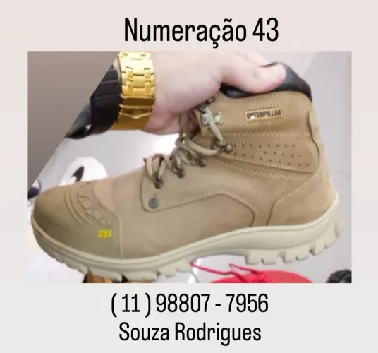 Tênis Original 43 Oportunidade Semi Novo desapegando
