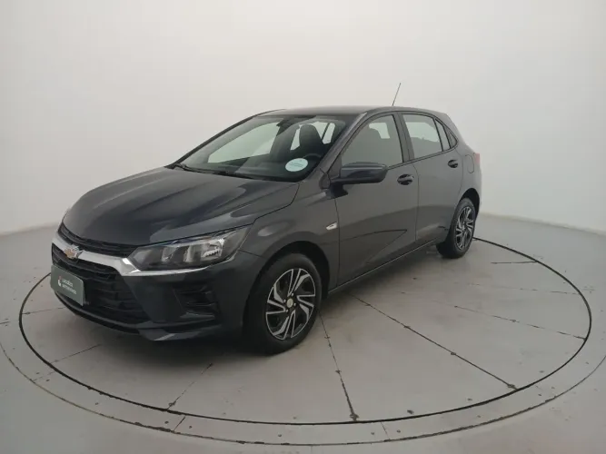 Chevrolet Onix Hatch 1.0 12V Flex Mec. 4P 2026