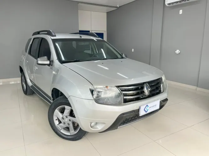 Renault Duster Dynamique 2.0 Hi-flex 16V Aut. 2014