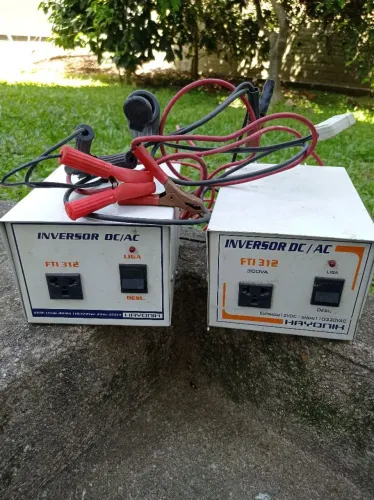 Conversores de Energia !!! Leve 2 Pague 1