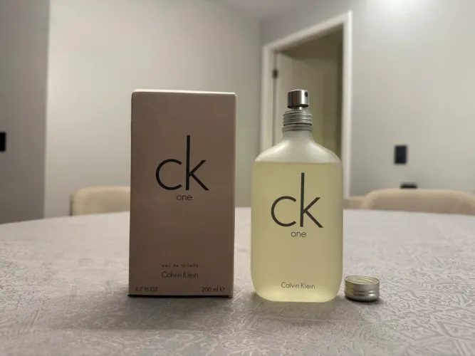 Perfume Calvin Klein CK one