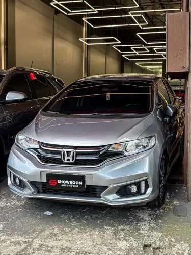 Honda Fit Ex/s/ex 1.5 Flex/flexone 16V 5P Aut. 2019