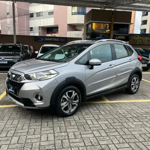 Honda WR-V EXL 1.5 Flexone 16V 5P Aut. 2020