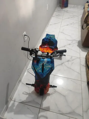 Drift elétrico diferenciado 