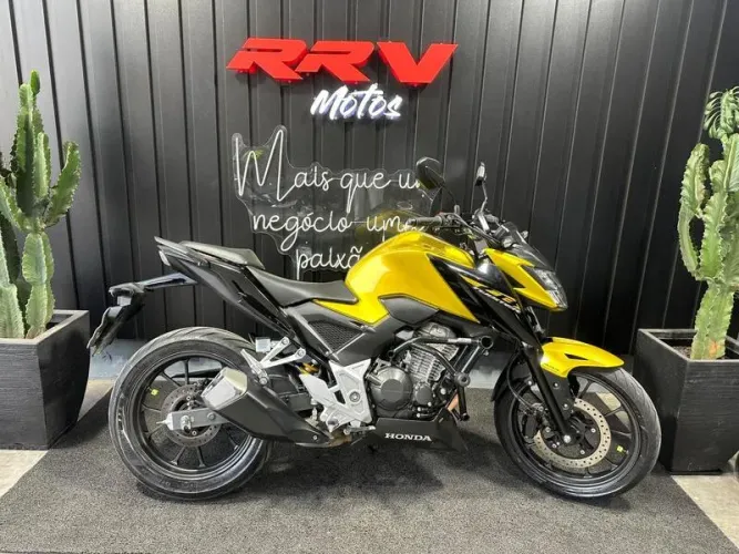 HONDA CB300F TWISTER ABS 2024
