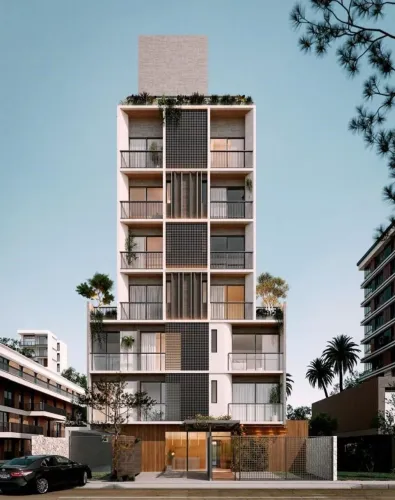 Studio com 1 dormitório à venda, 19 m² por R$ 269.362,50 - Jardim Oceania - João Pessoa/PB