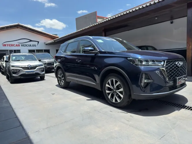 Chery Tiggo 7 Pro 1.6 Turbo 16V Aut. 2023