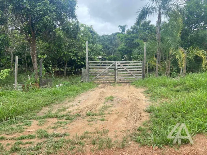 (Vende-se) FLOR DO CANDEIAS - Chácara com 2 dormitórios, 25 m² por R$ 280.000 - Zona Rural