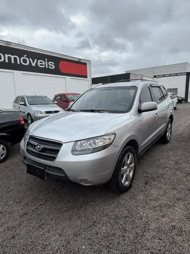 Hyundai Santa Fe GLS 2.7 V6 4x4tiptronic 2008