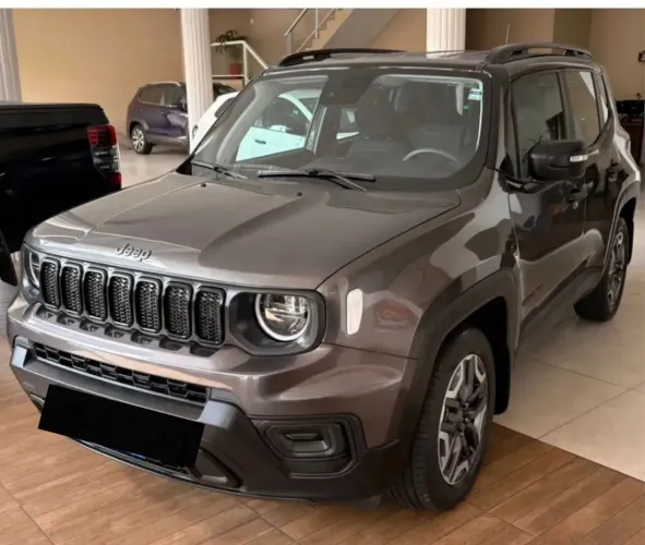 Jeep Renegade Sport Altitude 1.3 TB Flex Aut. 2025