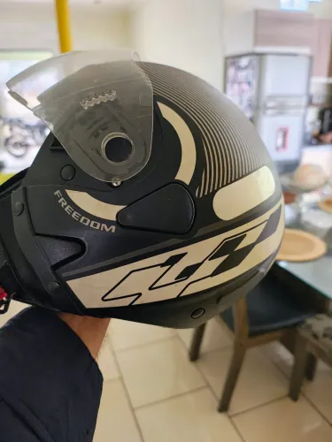 Capacete EBF