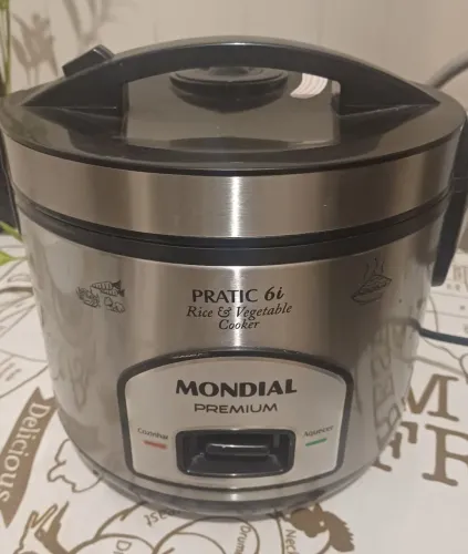 Panela de arroz