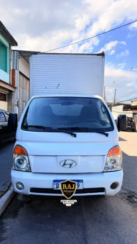 Hyundai HR 2.5 TCI Diesel (rs/rd) 2008