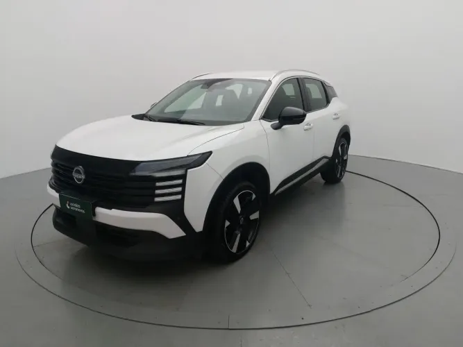 Nissan Kicks 1.0 Turbo Exclusive 2026