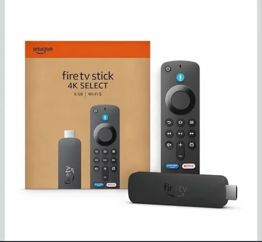 Amazon Fire TV - 4K