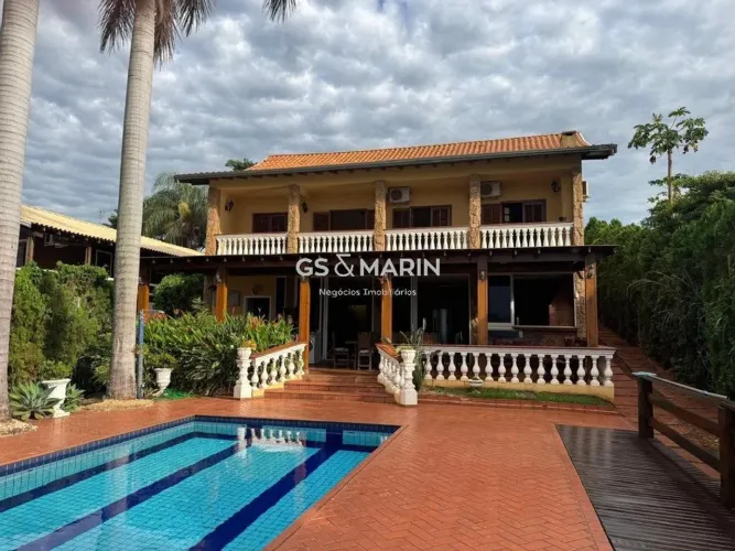Casa à venda no Cond. Porto das Águas, Porecatu