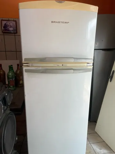 GELADEIRA BRASTEMP