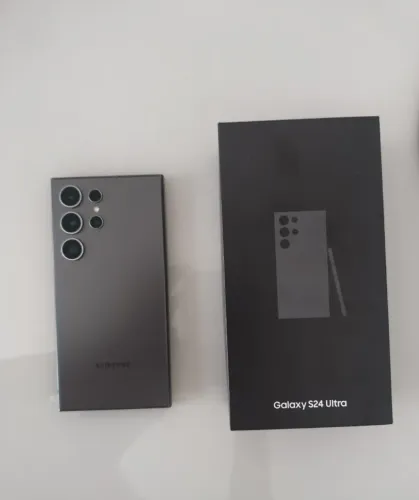 VENDO S24 ULTRA SEMI NOVO
