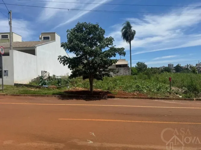 ABAIXOU O VALOR TERRENO INTEIRO- PRÓXIMO AO CAMPUS DA UTFPR - CAMPO MOURÃO
