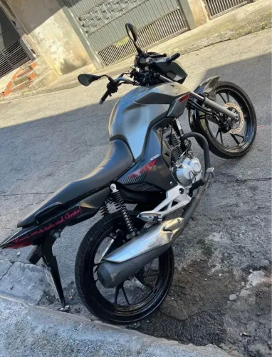 HONDA CG FAN 160 ANO 2021