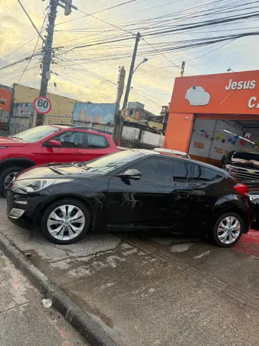 Hyundai Veloster 1.6 16V 140cv Aut. 2012