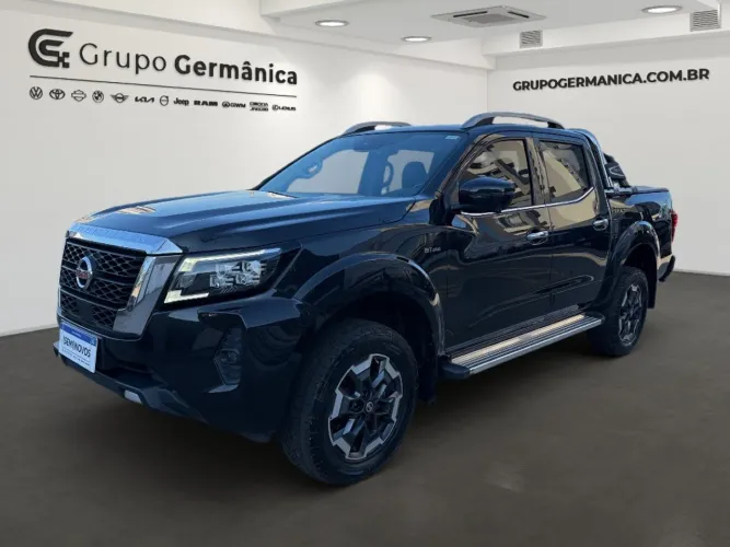 Nissan Frontier Platinum CD 4X4 2.5 TB Diesel 2023