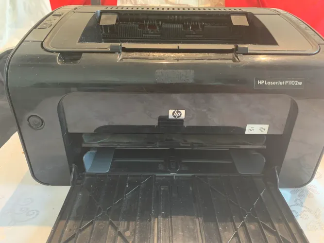 Impressora Hp P1102w seminova garantia