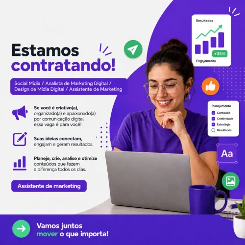 Mídia digital Marketing