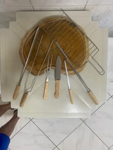 Kit churrasco