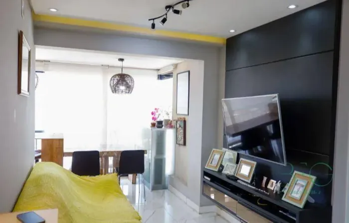 Apartamento com 2 dormitórios à venda, 67 m² por R$ 699.000 - Centro - Osasco/SP